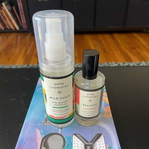 Good Chemistry Brainiac and Wild Child Bundle